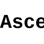 Ascender Sans Mono