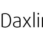 Daxline OT