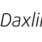 Daxline OT