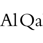 Al Qalam Quran