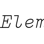 Elementa OT