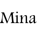 Mina Extra Light
