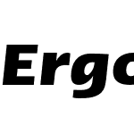 Ergo LT CYR