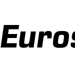 Eurostile Next W1G