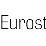 Eurostile Next W1G
