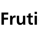 Frutiger Neue LT Pro