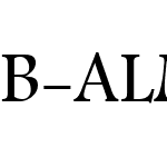 B-ALMOHANDB