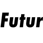 Futura Now Text