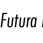 Futura Now Text