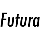 Futura Now Text