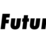 Futura Now Text