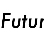 Futura Now Text