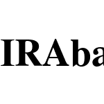 IRAban