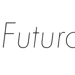 Futura Now Text