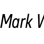 Mark W1G