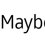 Mayberry Pro