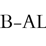 B-ALBADER