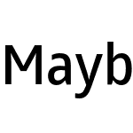 Mayberry Pro