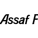 Assaf Font