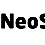 Neo Sans W1G