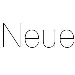 Neue Haas Unica Pro