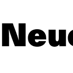 Neue Haas Unica Pro