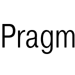 Pragmatica Cond