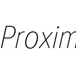 Proxima Soft Condensed