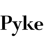 Pyke Display