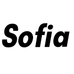 Sofia Pro Condensed