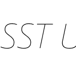 SST