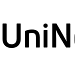 Uni Neue