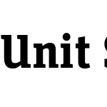 Unit Slab OT