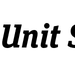 Unit Slab OT