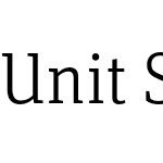 Unit Slab OT