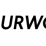 URW Geometric