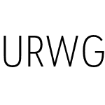 URW Geometric Cond