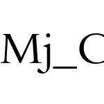 Mj_Calligraph