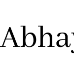 Abhaya Libre