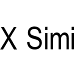 X Simin