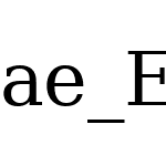 ae_Electron