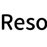 Resource Han Rounded CN