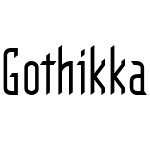 Gothikka