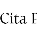 Cita Pro