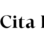 Cita Pro