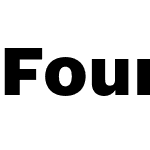 Foundation Sans 44