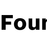 Foundation Sans 44