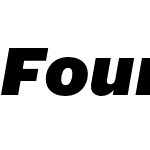 Foundation Sans 44