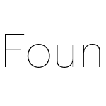 Foundation Sans 44