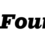 Foundation Serif